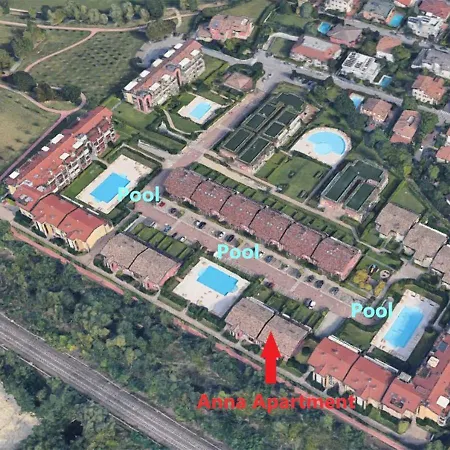 Anna Apartment Desenzano del Garda